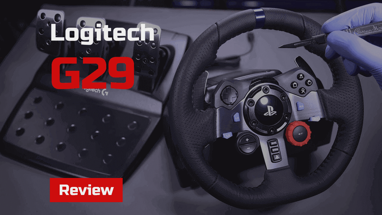 Logitech G29 Review