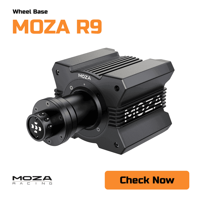 Moza R9