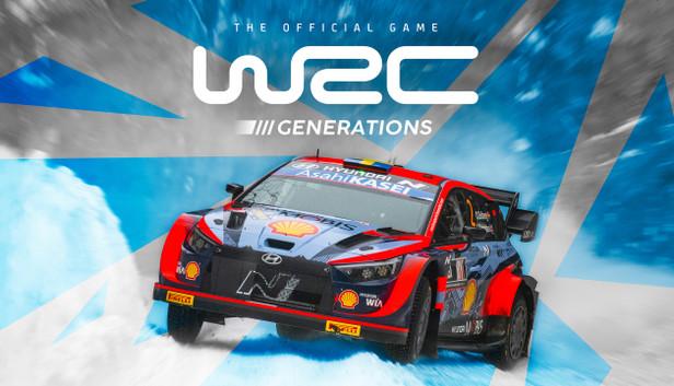 WRC Generations