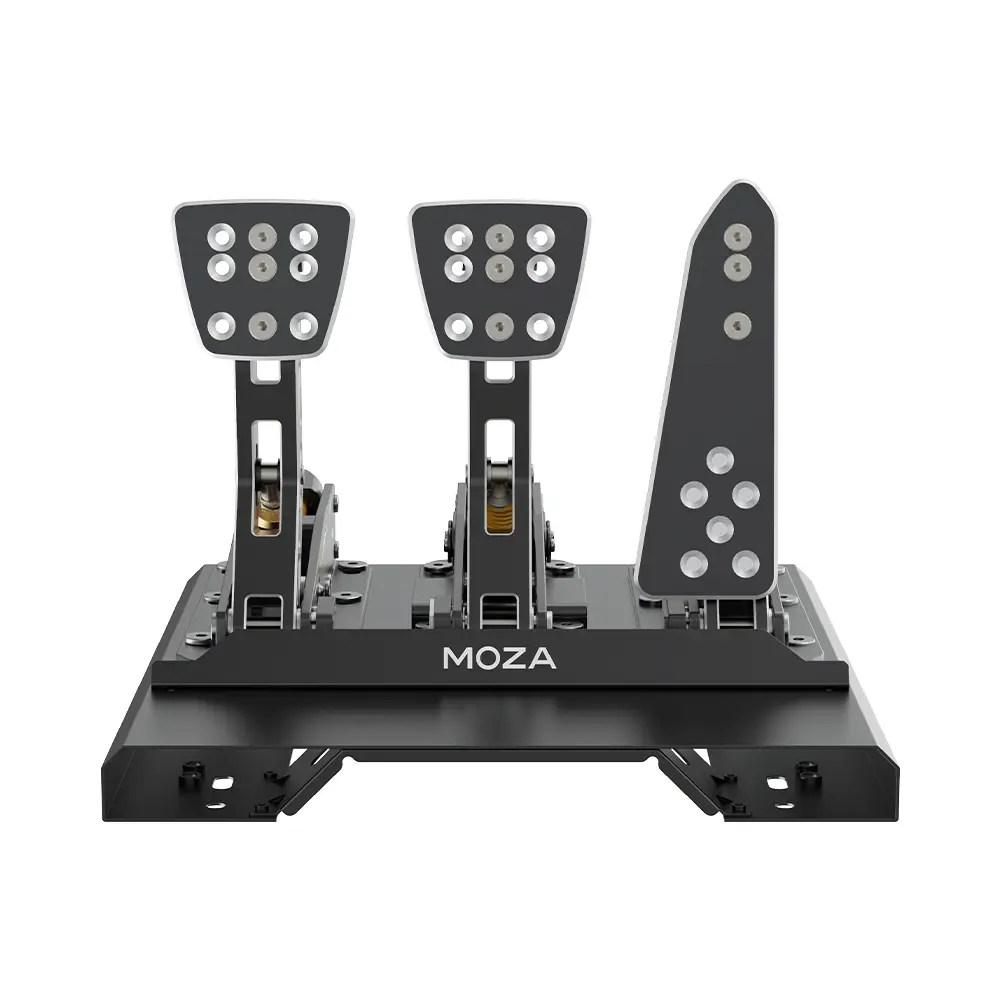 Moza CRP Pedals