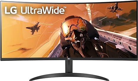 LG Ultrawide 34